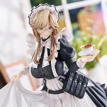 ガンガールRPG『勝利の女神：NIKKE』より、テトラライン「メイド