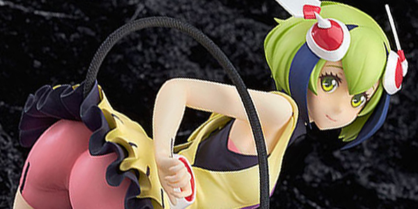 新商品情報】『Dimension W』 百合崎ミラ 1/8 完成品フィギュア
