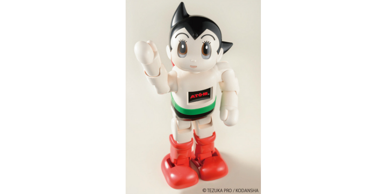 あの鉄腕アトムがついに現実に！ATOMプロジェクトが始動 | Apérza News