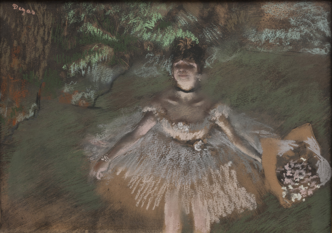 Edgar Degas、SAINT ANTOINR、海外版超希少レゾネ Edgar Degas、SAINT