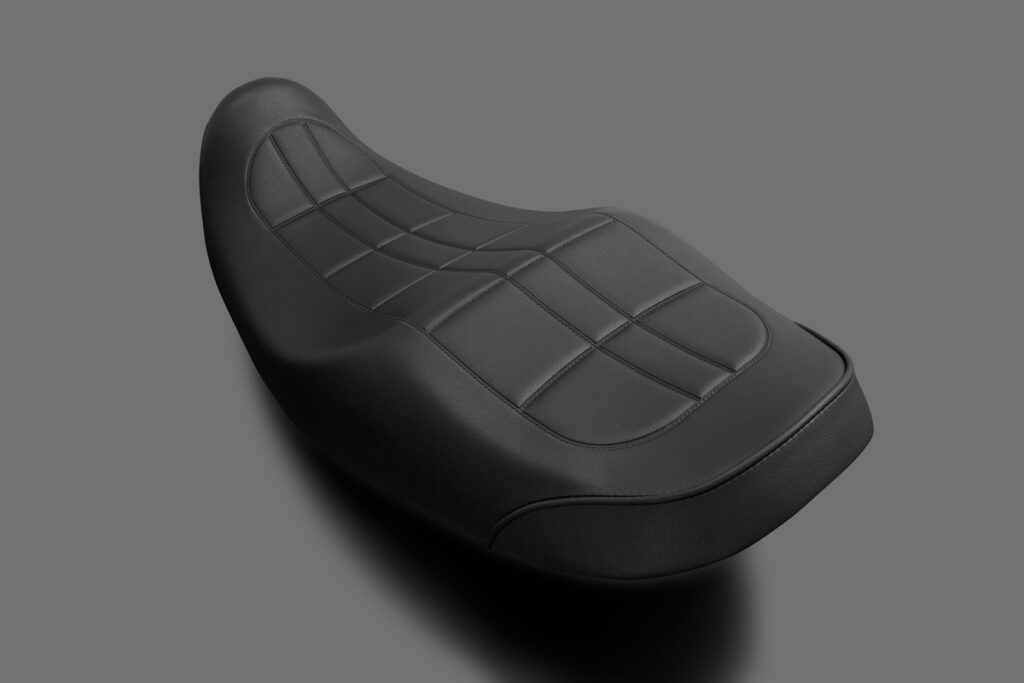 Z900RS専用 ARCHIシートASSY Z1/Z2タイプの開発 - バイクマン ニュース