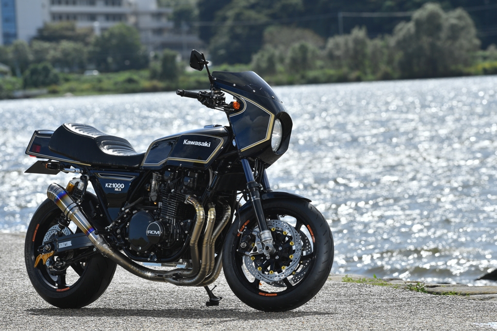 二台目は角ZのMK-Ⅱ！RCM-642！（最終回） - バイクマン ニュース