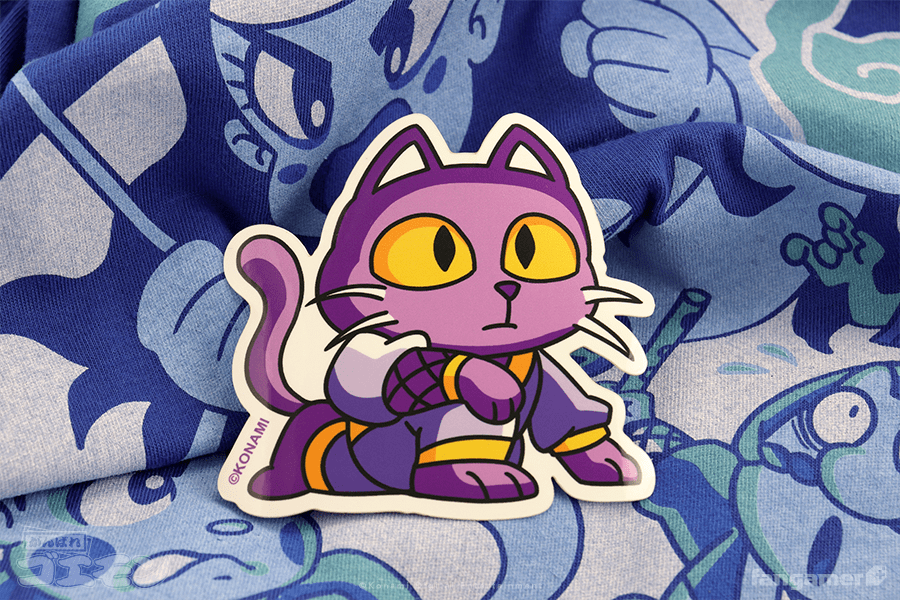 がんばれゴエモン』の最新グッズが発売開始。ゴエモンインパクトの