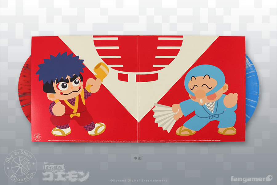 がんばれゴエモン』の最新グッズが発売開始。ゴエモンインパクトの