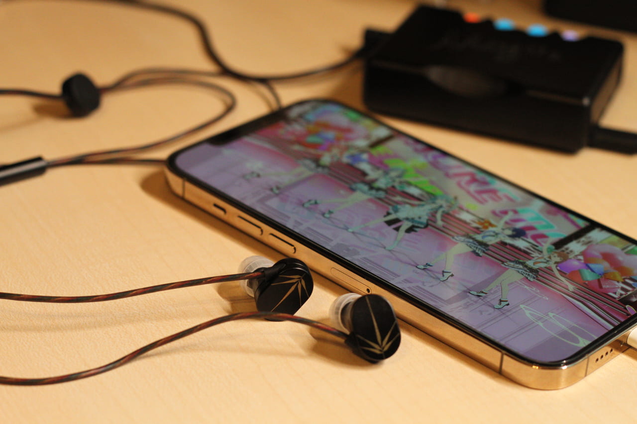 音ゲーで気持ちよくなれる良コスパイヤホン！水月雨（MOONDROP）『竹