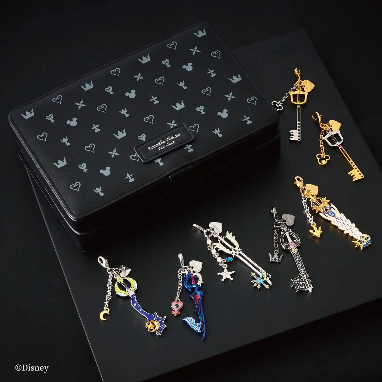 キングダム ハーツ』シリーズが「サマンサタバサ」とコラボ