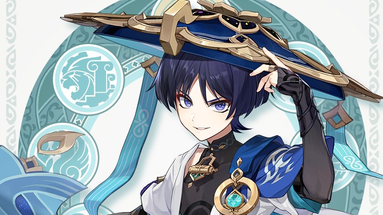 原神』新キャラクター「放浪者」「ファルザン」「カーヴェ」が発表