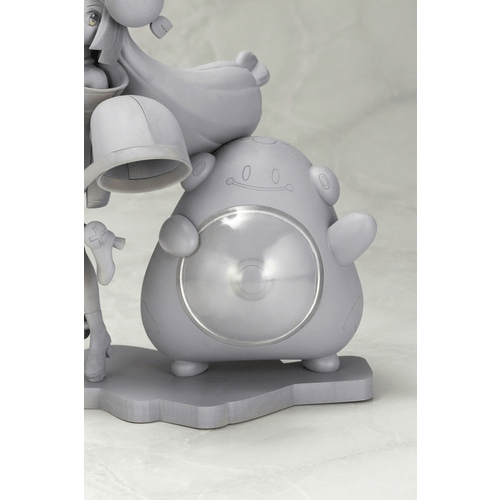 ナンジャモ&ハラバリー」の公式フィギュアが予約受付を開始