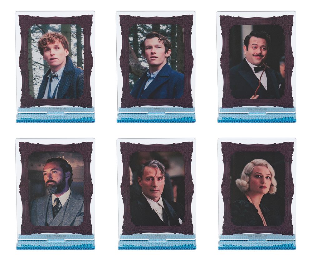 ハリーポッター』『ファンタスティックビースト』よりグッズが発売