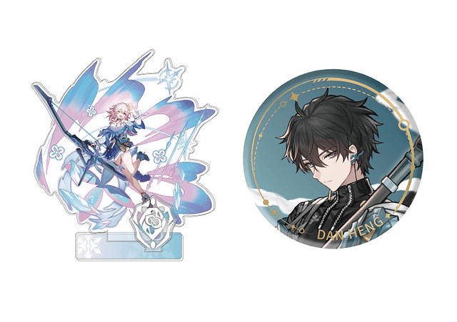 崩壊：スターレイル』秩父鉄道とのコラボSLが運行スタート