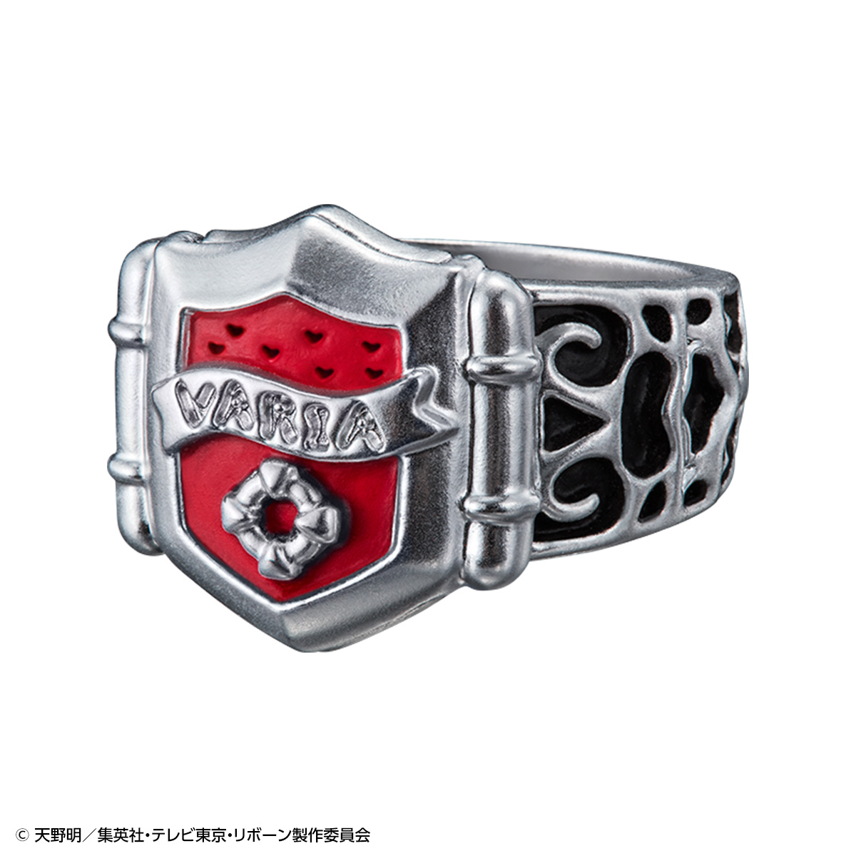 家庭教師ヒットマンREBORN!』ヴァリアーの匣＆リング登場！XANXUSと