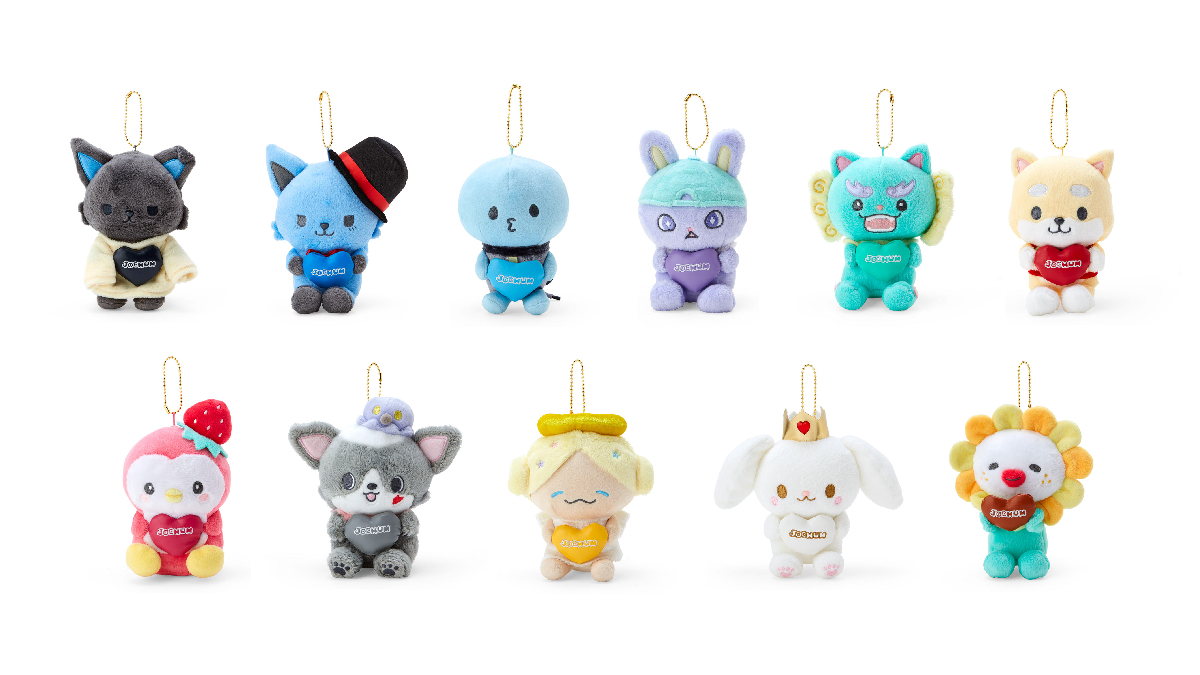 JO1×サンリオ】『JOCHUM』ポップアップストア開催決定！トレカホルダー