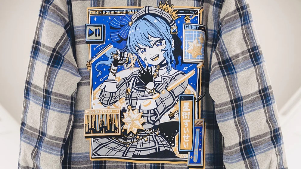 ホラーRPG『OMORI』作者・OMOCAT氏と「ホロライブプロダクション」の