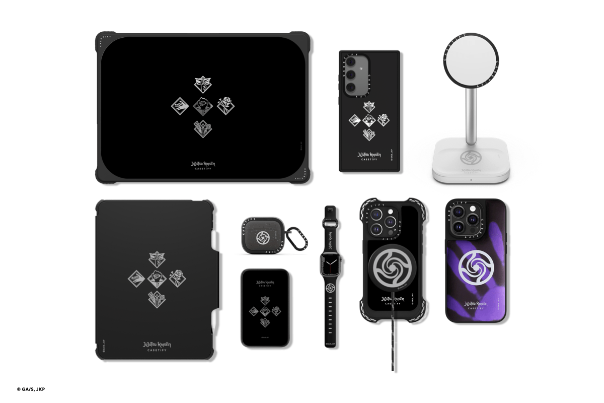 呪術廻戦』より「獄門疆」のAirPods Proケースが発売決定