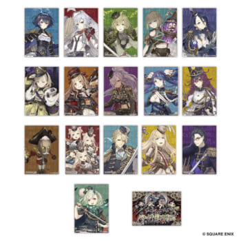 シノアリス』がサービス終了したことを記念して新宿マルイ アネックス