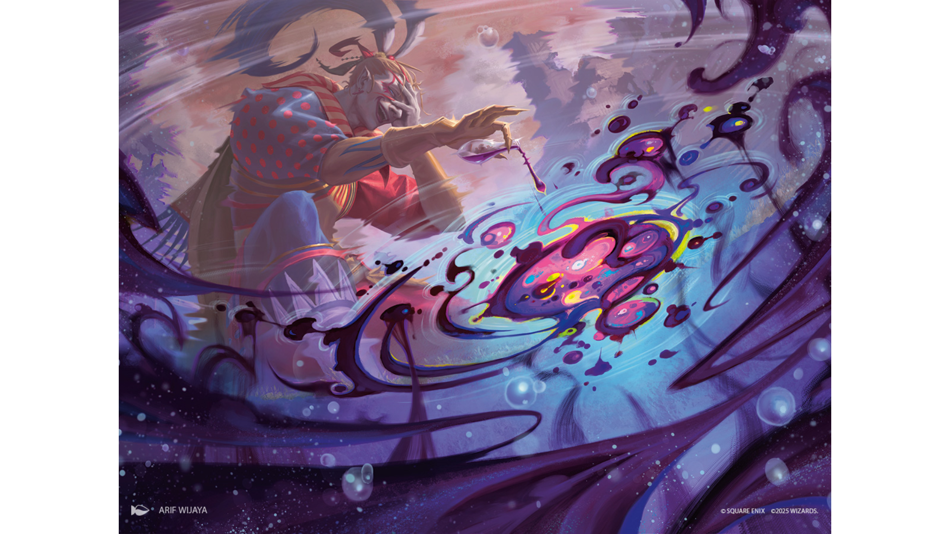 マジック・ザ・ギャザリング』と『ファイナルファンタジー』のコラボ