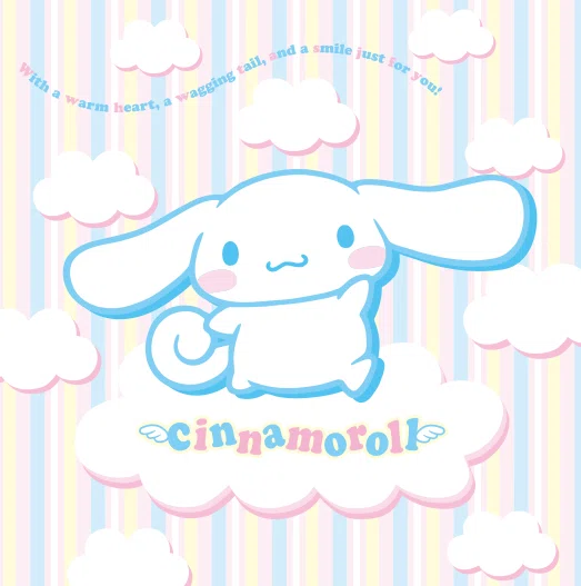 シナモロール」担当デザイナーである奥村心雪さんがサンリオを退職