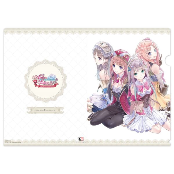 ロロナのアトリエ』「アーランド」シリーズ15周年記念して岸田メル氏