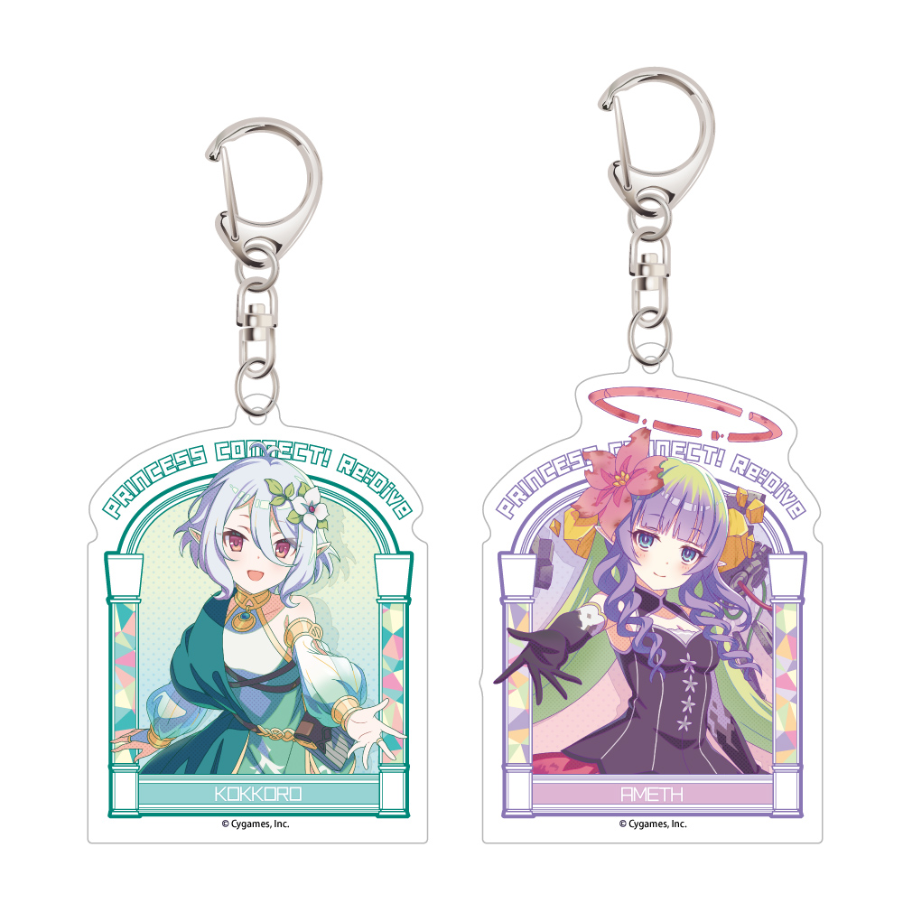 プリンセスコネクト！Re:Dive』と「オンキヨー」がコラボした完全