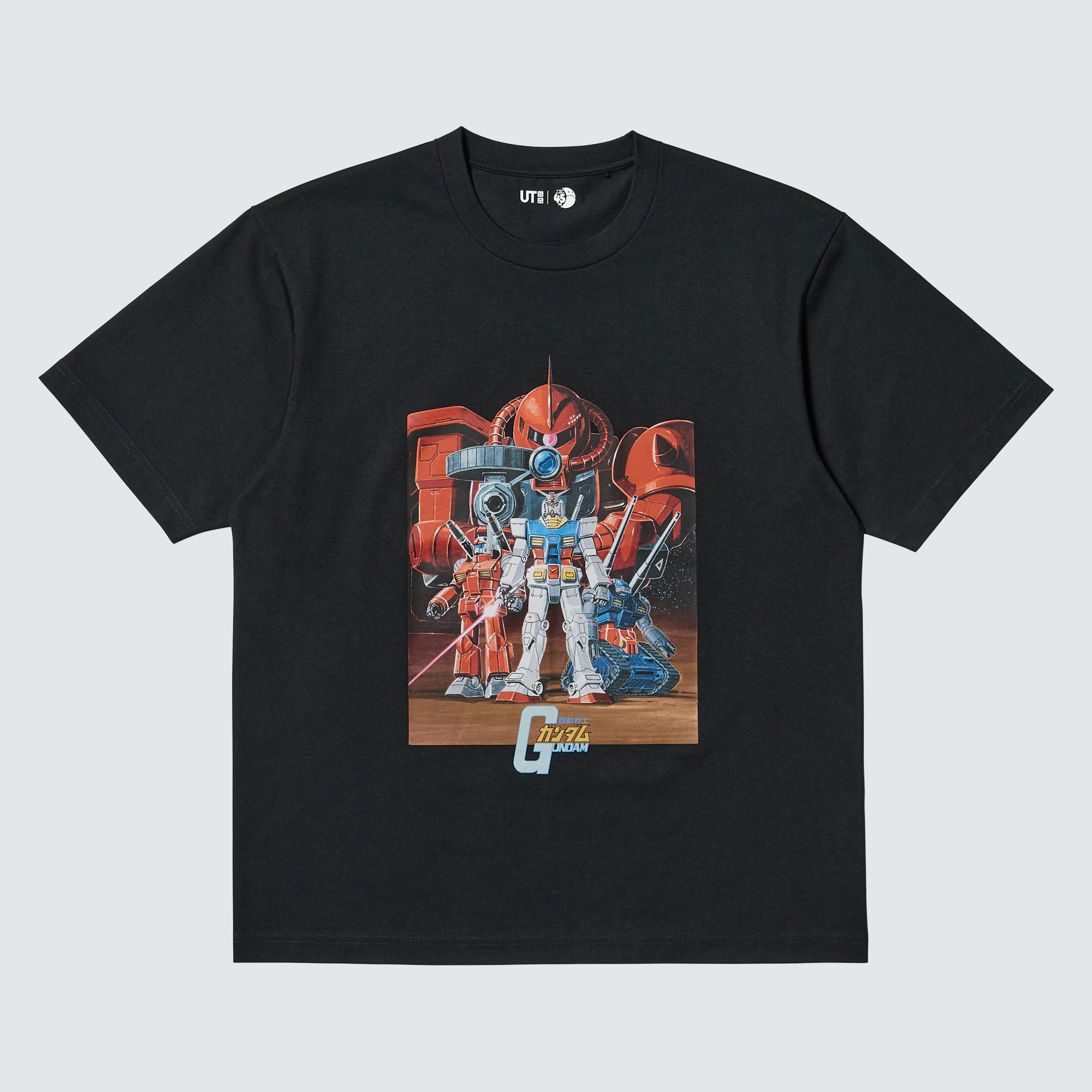 ガンダム』UTコレクションがユニクロで4月14日より発売