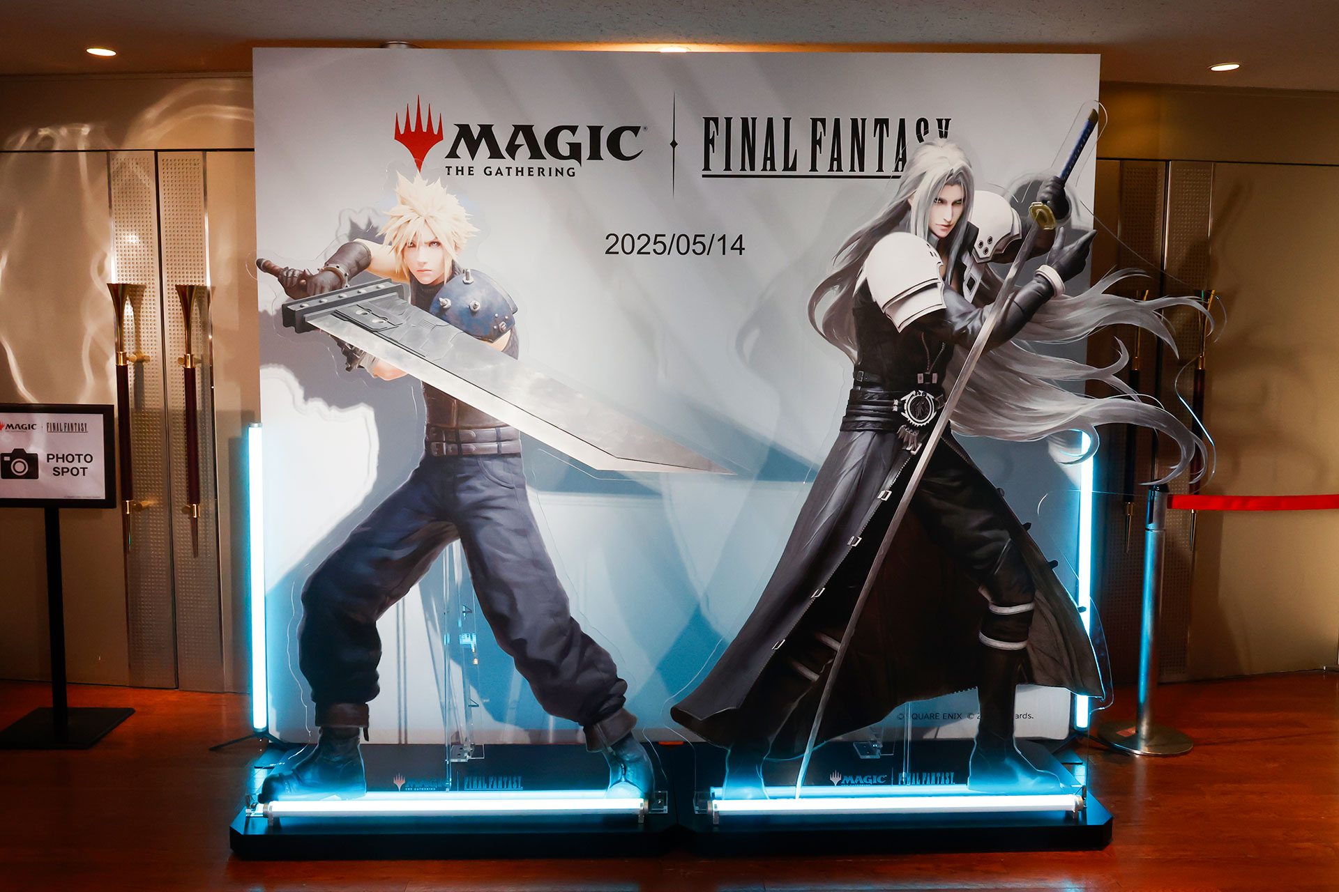 マジック：ザ・ギャザリング――FINAL FANTASY』発売PRイベントレポート