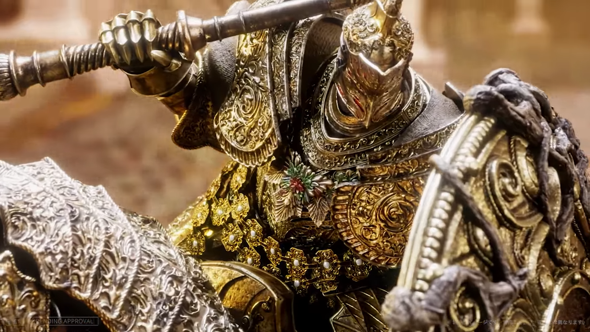 エルデンリング』“ツリーガード”の1/4スケールスタチューが登場。褪せ