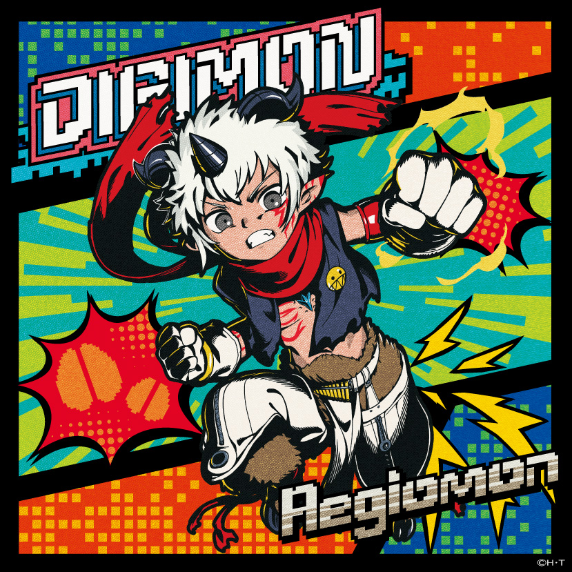 デジモンのコラボイベント「DIGIMON ニューイヤーツアー2026」が開催