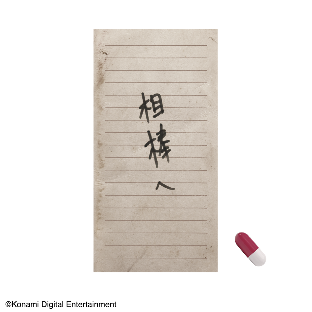 SILENT HILL f』千鶴屋商店 in SHIBUYA TSUTAYAが、1月6日から6階のIP