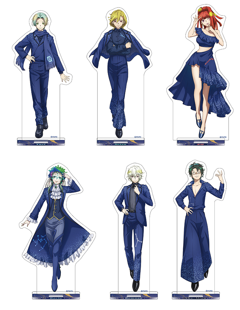 グノーシア』の新商品が2025年12月13日から販売、同時にアニメイト一部