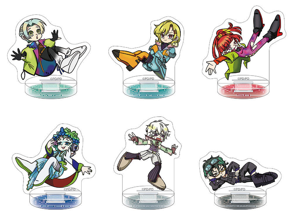 グノーシア』の新商品が2025年12月13日から販売、同時にアニメイト一部