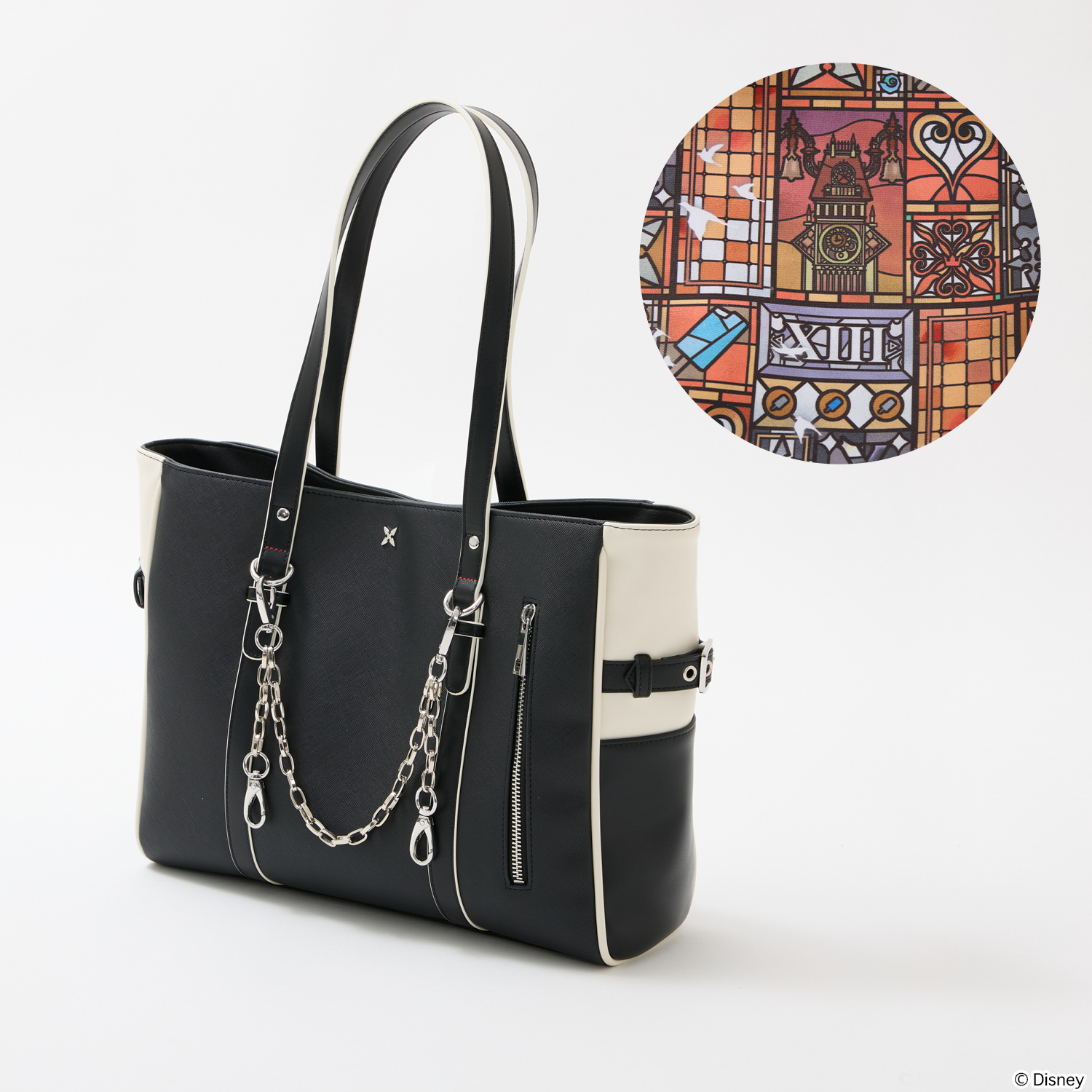 キングダム ハーツ』ソラ・ロクサスをイメージした新作アイテムが登場