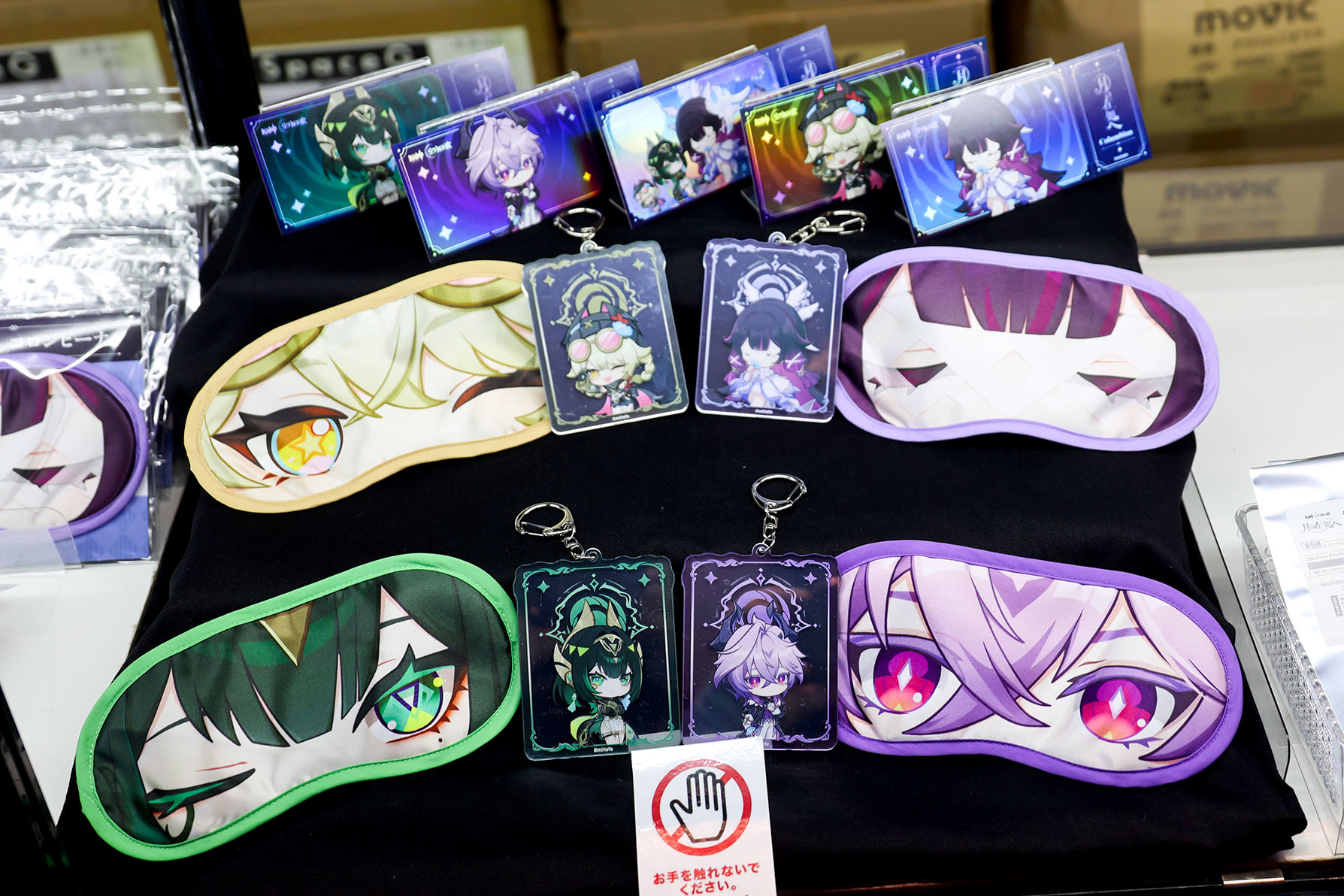 歌舞伎町に『原神』の世界が出現！ 館内中がフォトスポットと化した