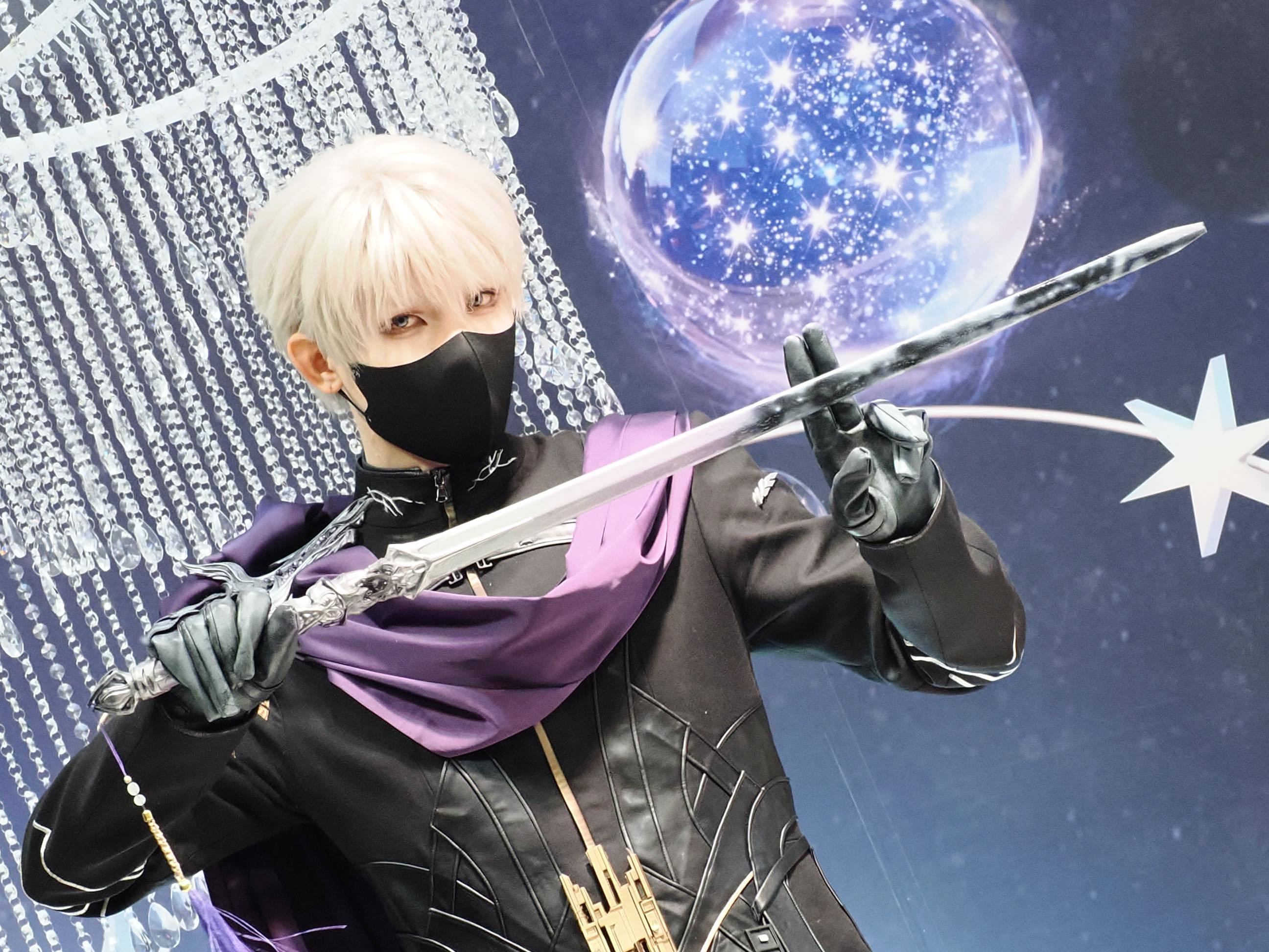 恋と深空』オフイベレポート：セイヤ、レイ、ホムラ、シン、マヒルの