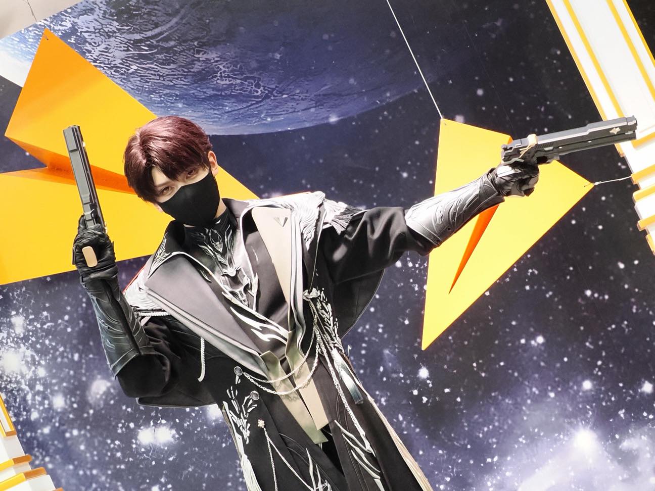 恋と深空』オフイベレポート：セイヤ、レイ、ホムラ、シン、マヒルの