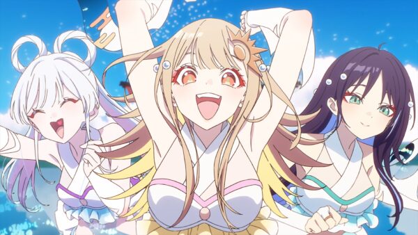 ゼノギアス ソフィア肖像画 田中久仁彦 直筆サイン オフィシャル