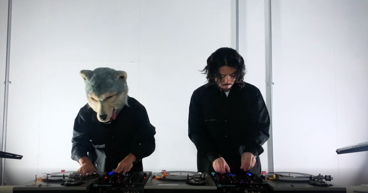 Man With A Mission Archives - DJcity Japan News - Music and news