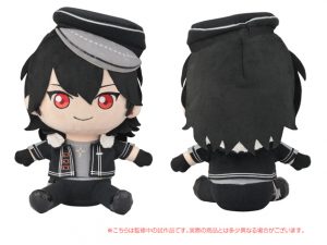 あんスタ！おすわりぬいぐるみ第2弾はUNDEADの4人です! | エンスカイNEWS