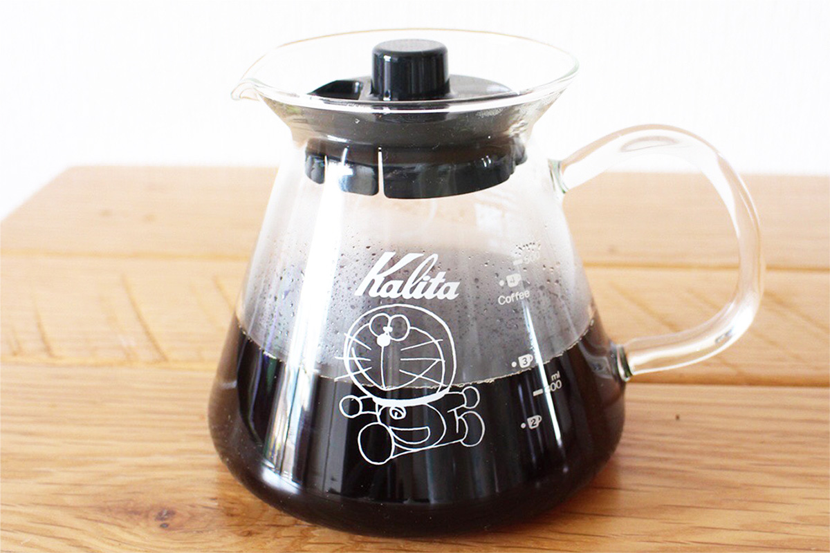 ドラえもん カリタ コーヒーアイテム特集 | エンスカイNEWS