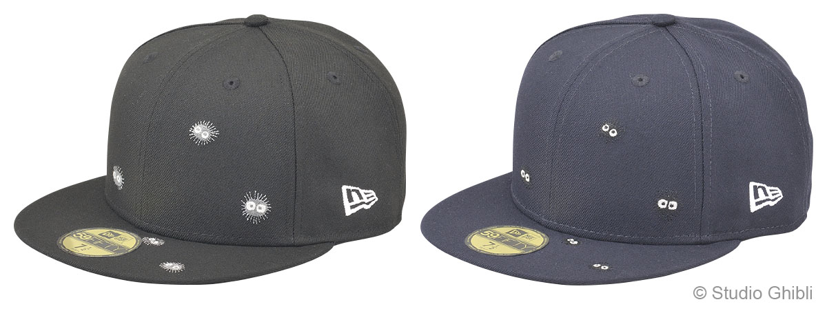 となりのトトロ NEW ERA®コラボ】キャップやバックパックなど、9商品