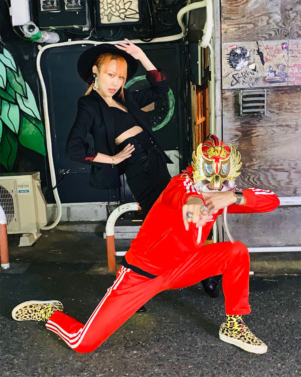 ロッキン・ジェリービーン サイン会 in Yokohama HOTROD CUSTOM SHOW