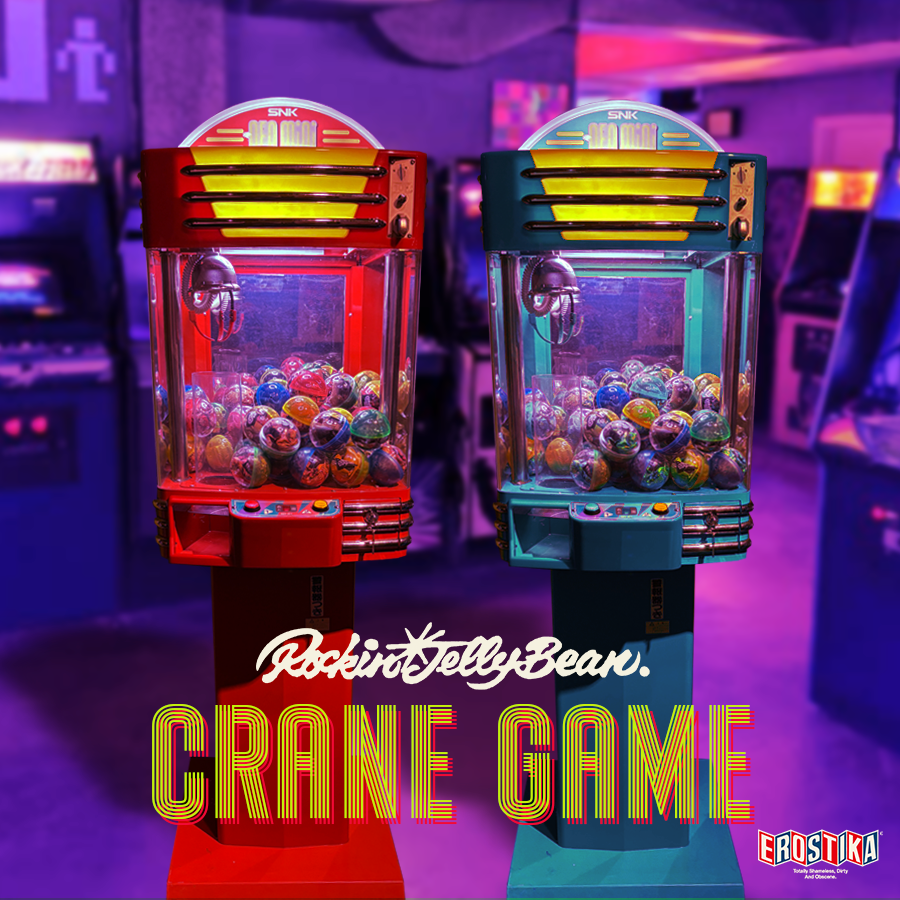 Pop-up Shop 販売予定商品 | EROSTIKA - Rockin'Jelly Bean official shop