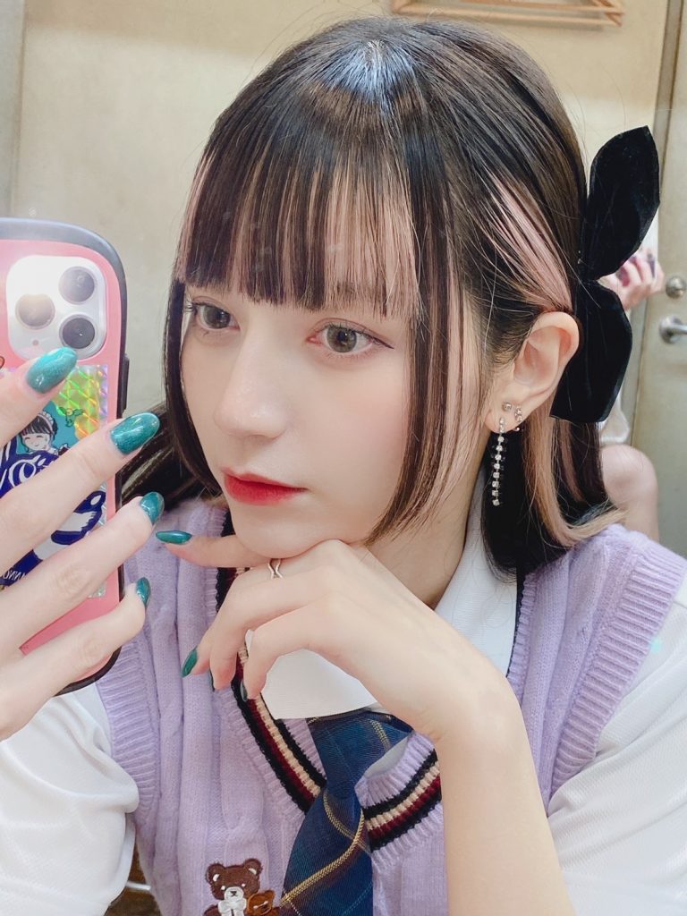 チェキチャコラム#02 〜環やね（きゅるりんってしてみて ）│MIRAI系