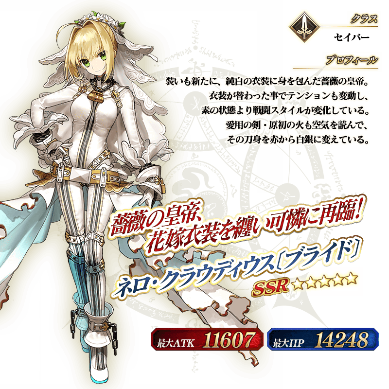 期間限定】『「Fate/EXTRA Last Encore」Blu-ray Disc Box Standard