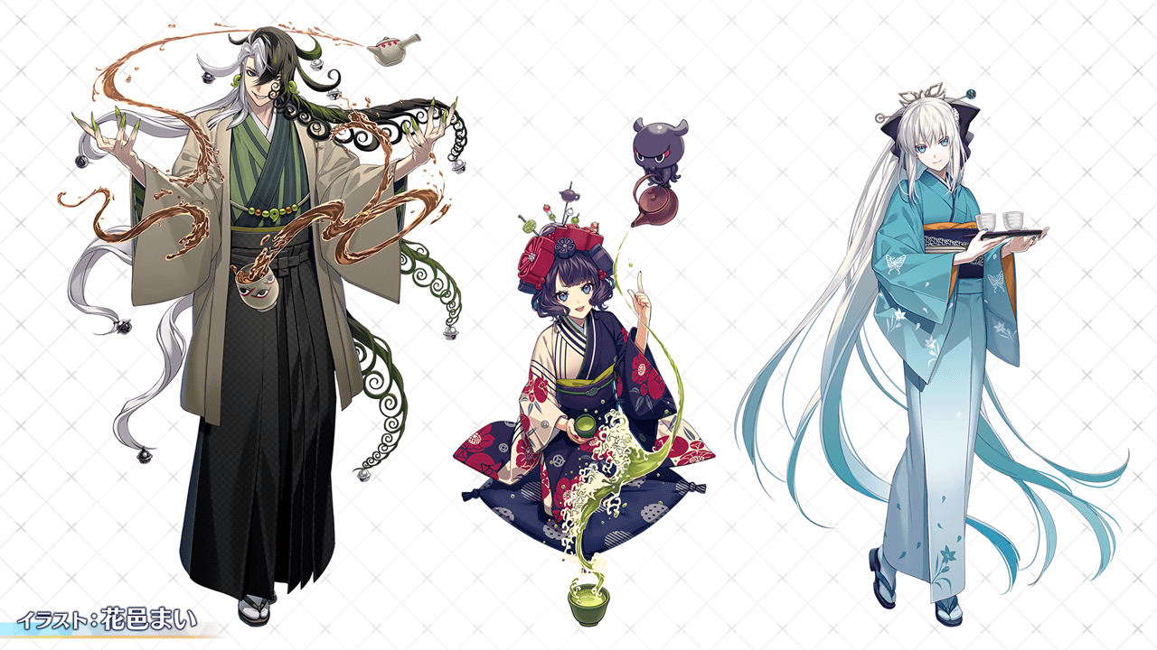 カルデア広報局より】「『Fate/Grand Order』ゲストトーク in 京まふ