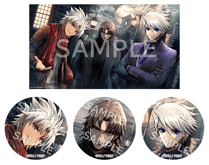 カルデア広報局より】「Fate/Grand Order カルデア放送局 Vol.22 奏章