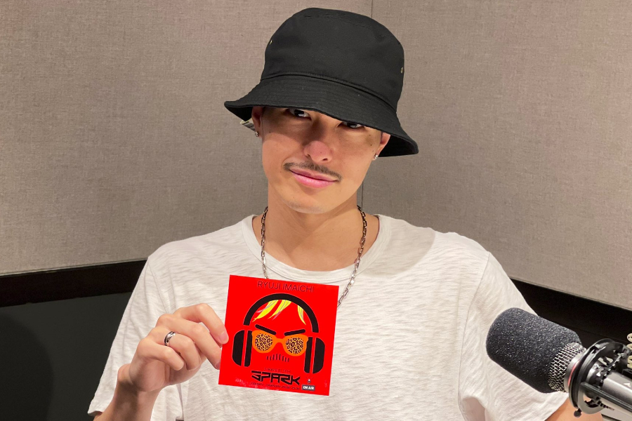 三代目JSB・今市隆二、80'sをテーマに制作されたオリジナルアルバム