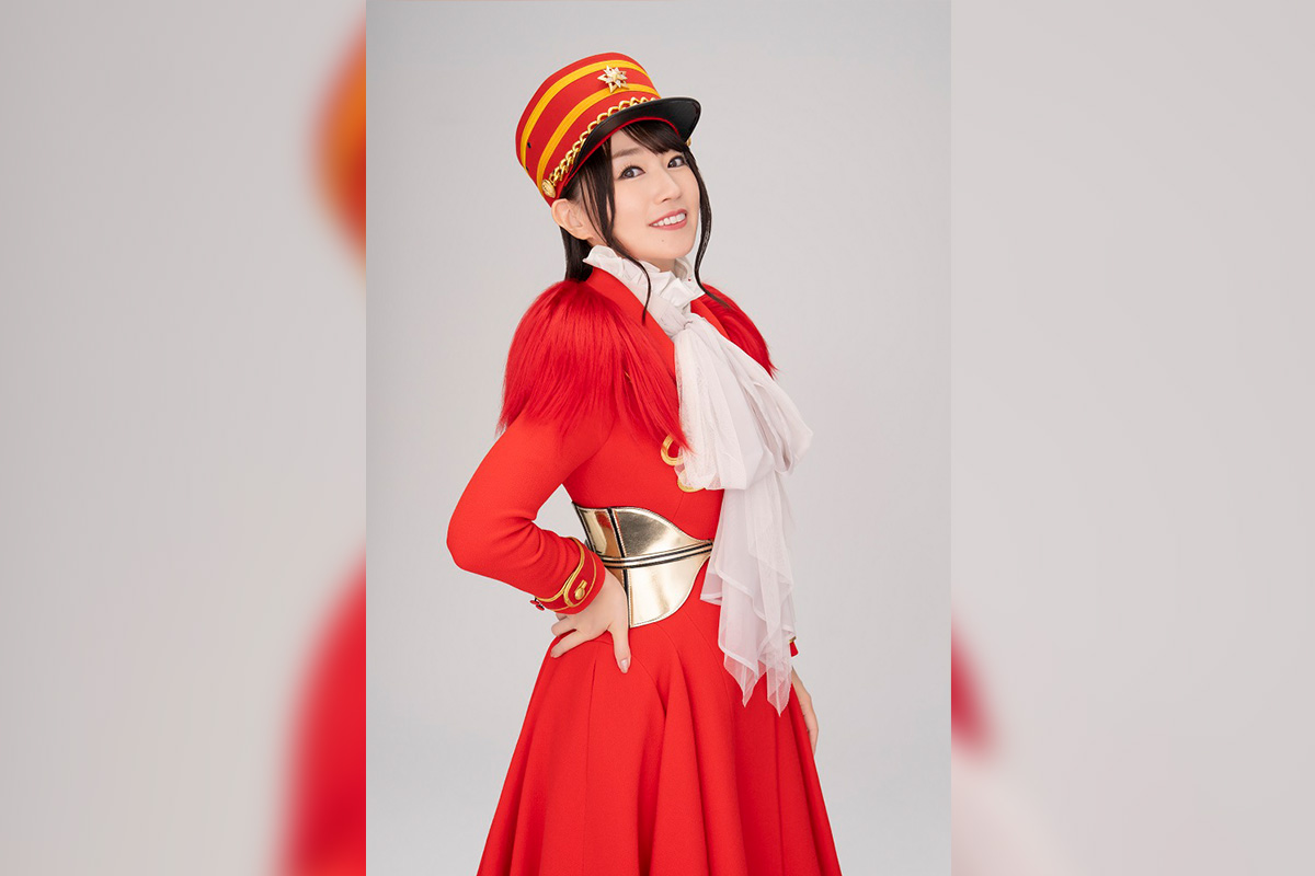 水樹奈々 2025年3月19日にニューアルバム『CONTEMPORARY EMOTION』発売