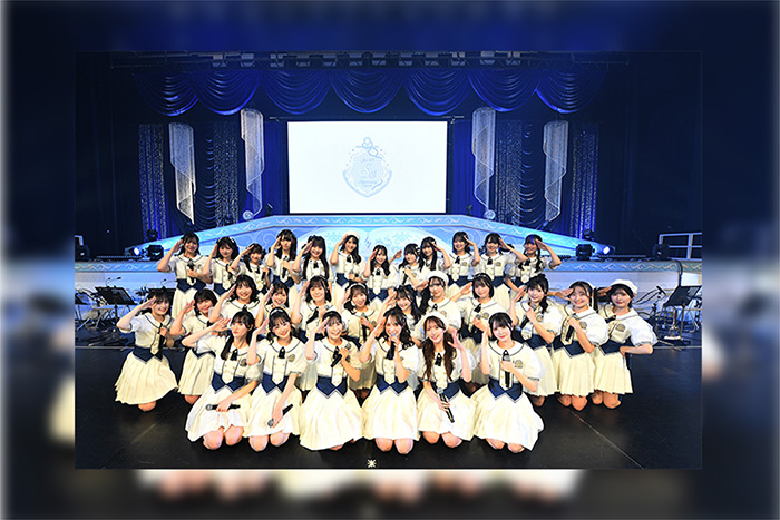 STU48 広島で8周年コンサート開催 第4期生オーディション募集開始