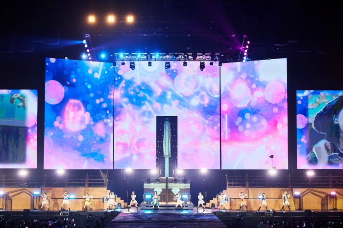 ≠ME 全国ツアー2025「We want to find “カフェ樂園”」6月7日神奈川県