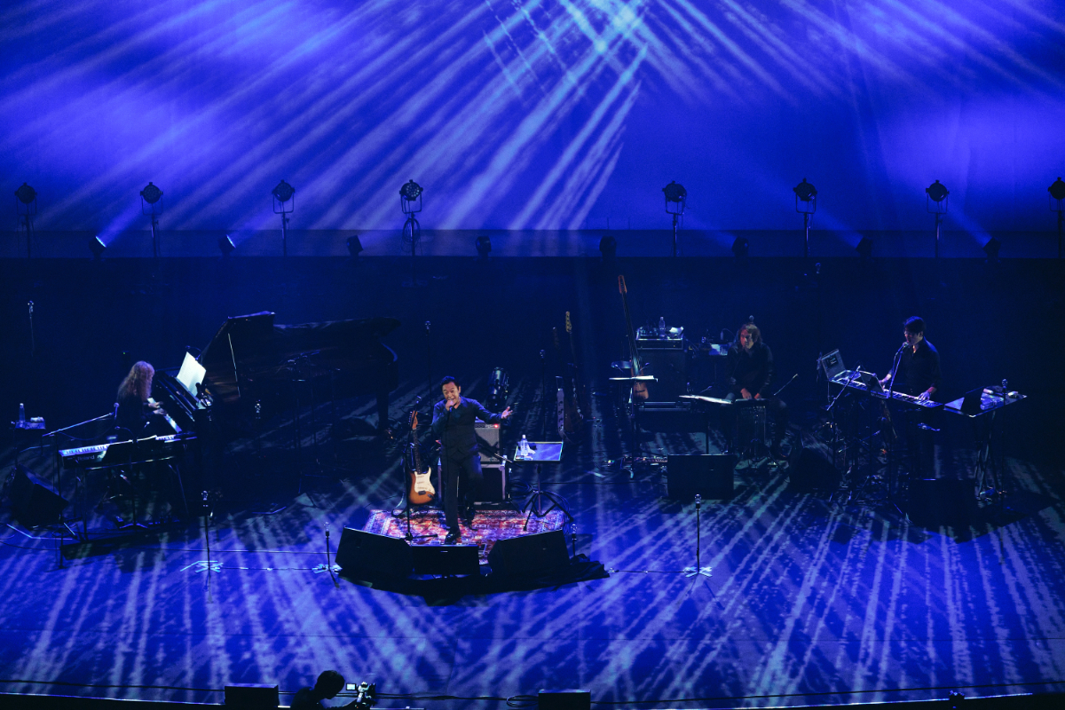 杉山清貴 最新コンサート Sugiyama Kiyotaka Concert Tour 2024「古い